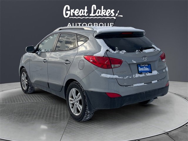 Used 2011 Hyundai Tucson GLS image 3