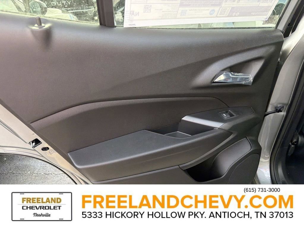 New 2026 Chevrolet Trax LS image 12