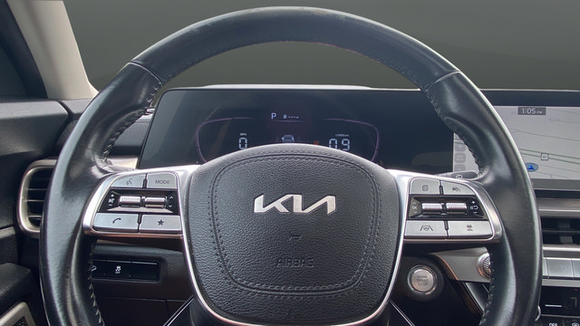 Used 2023 Kia Telluride S w/ S Sunroof Package AWD/4WD image 15