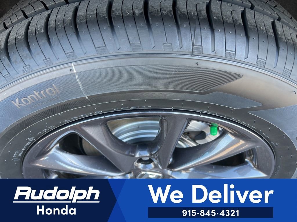 New 2026 Honda CR-V EX-L image 28