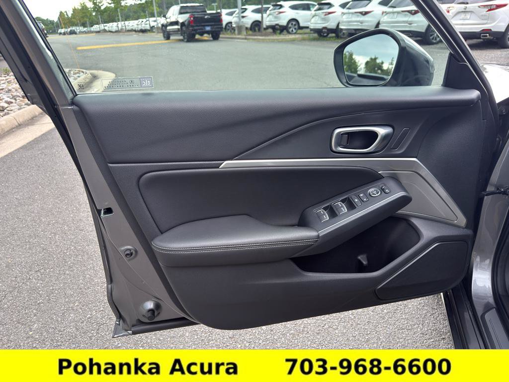 Certified 2024 Acura Integra A-Spec FWD image 20
