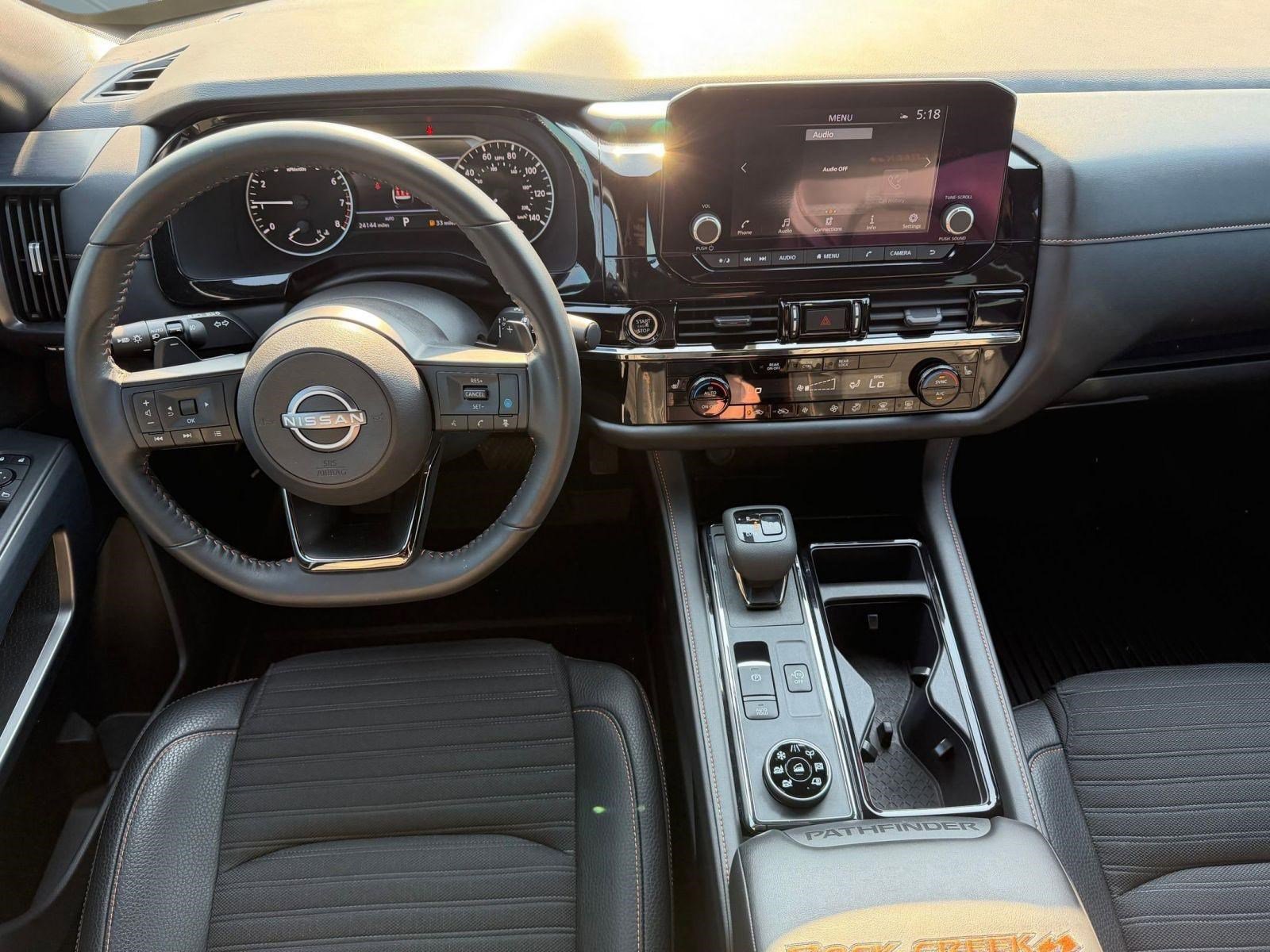 Certified 2024 Nissan Pathfinder Rock Creek image 25