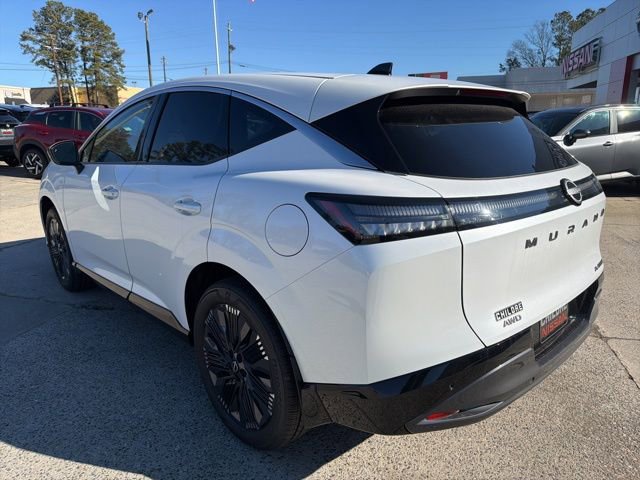New 2026 Nissan Murano Platinum w/ Cargo Package image 8