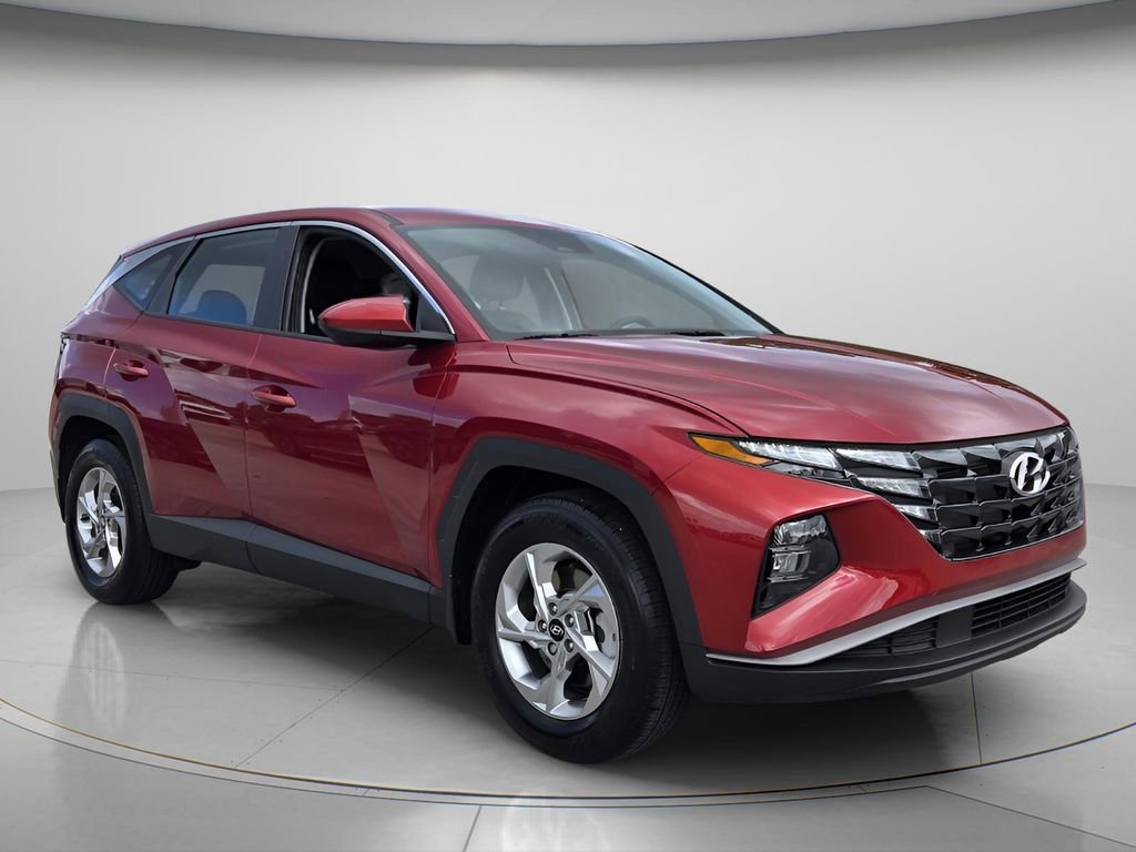 Used 2024 Hyundai Tucson SE FWD image 9