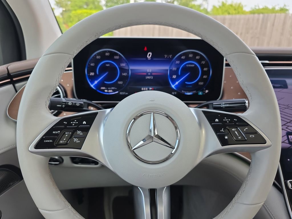 Used 2024 Mercedes-Benz EQE 350+ SUV image 20