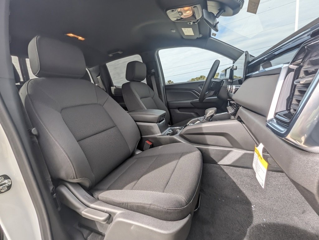 New 2026 GMC Canyon Elevation image 14