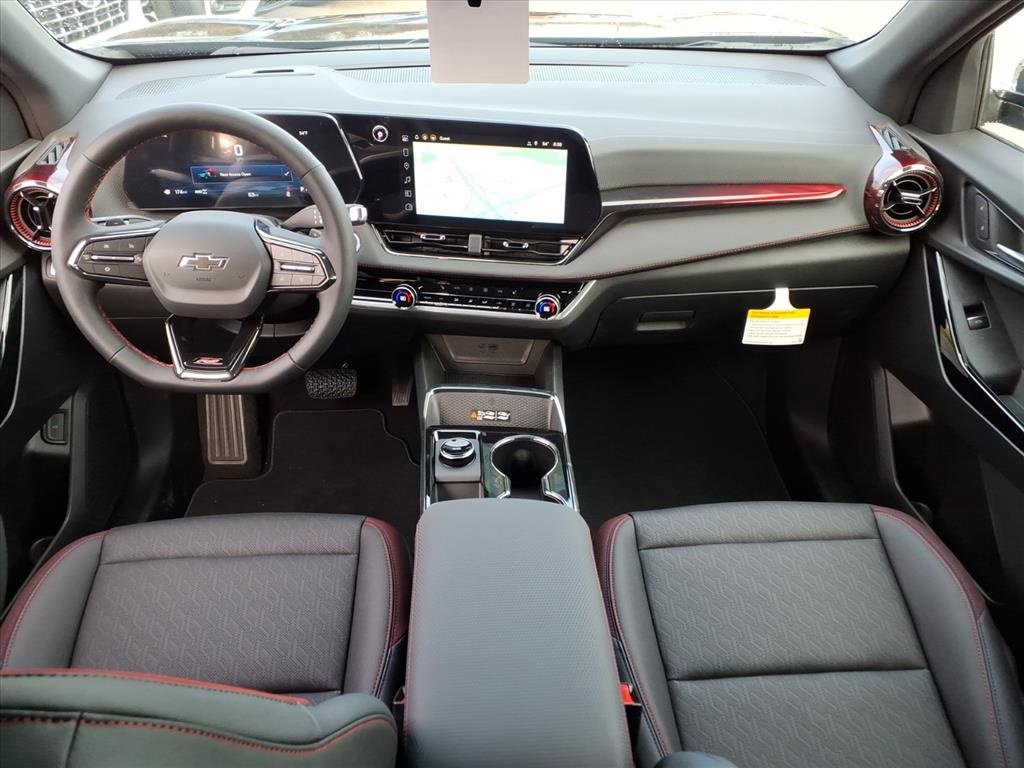 New 2026 Chevrolet Equinox RS image 21