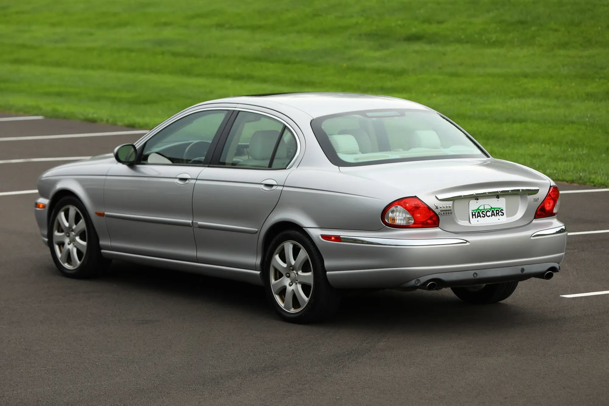 Used 2006 Jaguar X-TYPE 3.0 AWD/4WD image 4