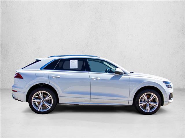 Used 2022 Audi Q8 Premium AWD/4WD image 4