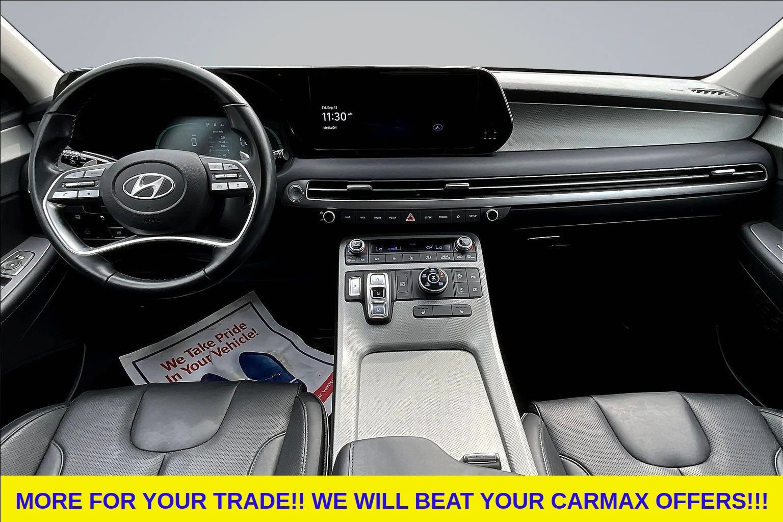 Used 2024 Hyundai Palisade XRT AWD/4WD image 6