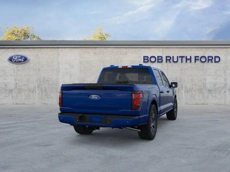 New 2026 Ford F150 STX w/ Equipment Group 200A image 8