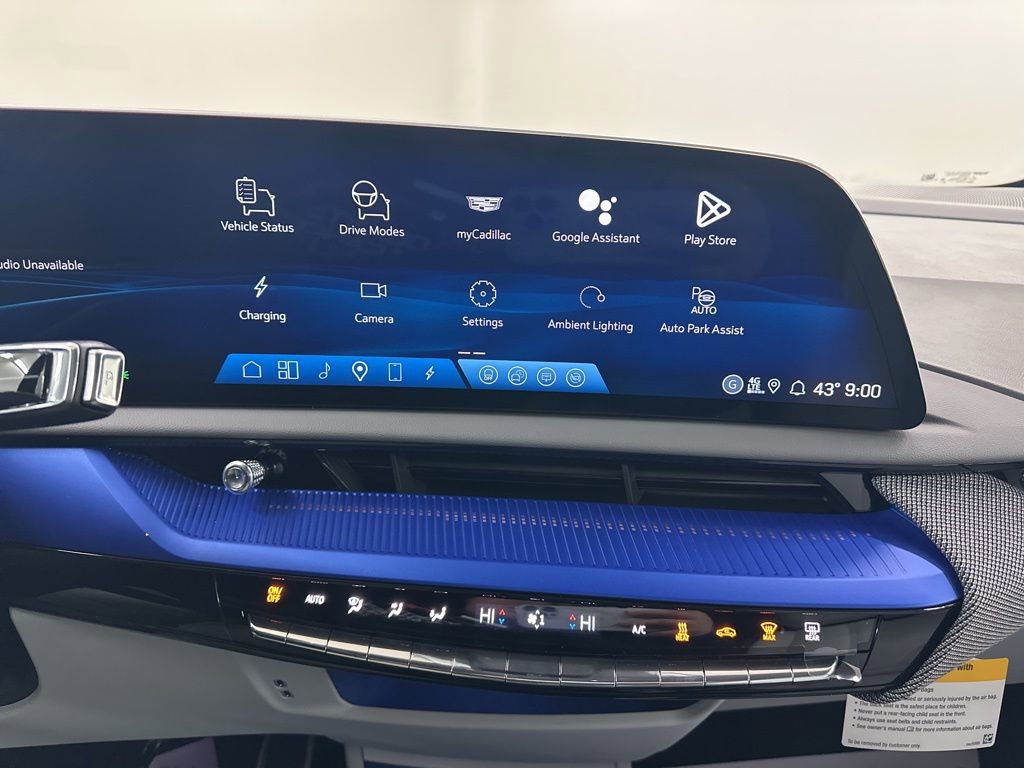 New 2026 Cadillac Optiq Luxury 1 AWD/4WD image 38