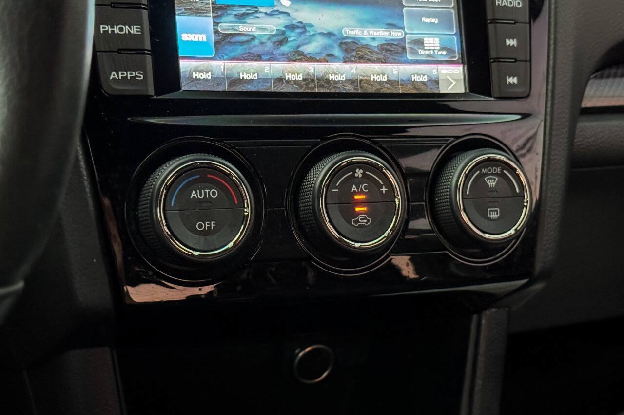 Used 2021 Subaru WRX AWD/4WD image 29