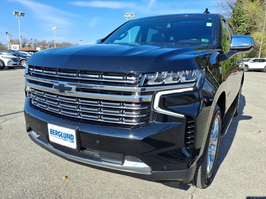 Certified 2023 Chevrolet Tahoe Premier image 7