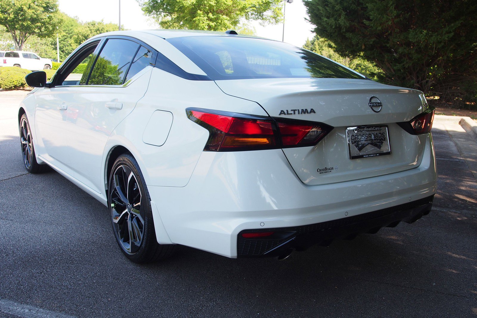 New 2026 Nissan Altima 2.5 SR FWD image 5