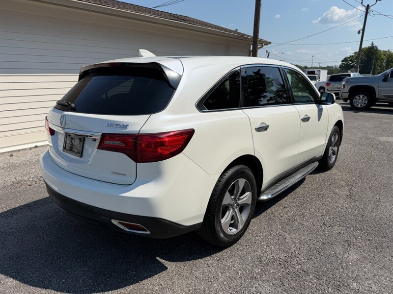 Used 2014 Acura MDX SH-AWD image 9