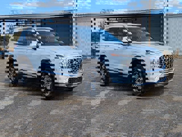 Used 2022 Hyundai Santa Fe SEL image 2