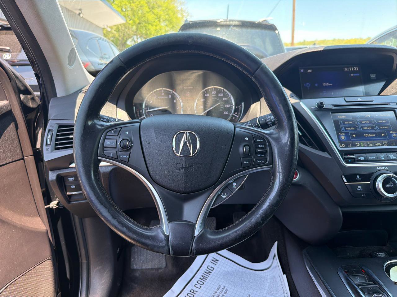Used 2017 Acura MDX SH-AWD image 22