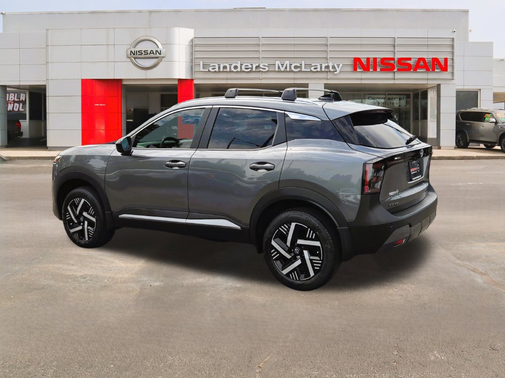 New 2026 Nissan Kicks SV w/ Interior Electronics Package AWD/4WD image 5