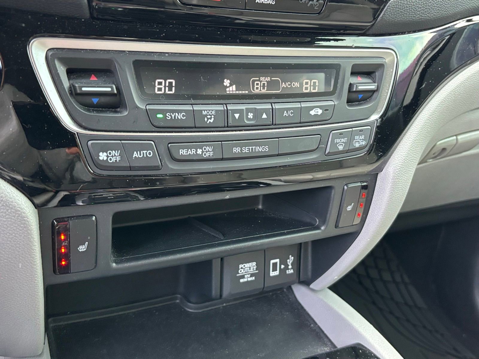 Used 2020 Honda Ridgeline RTL-E image 9