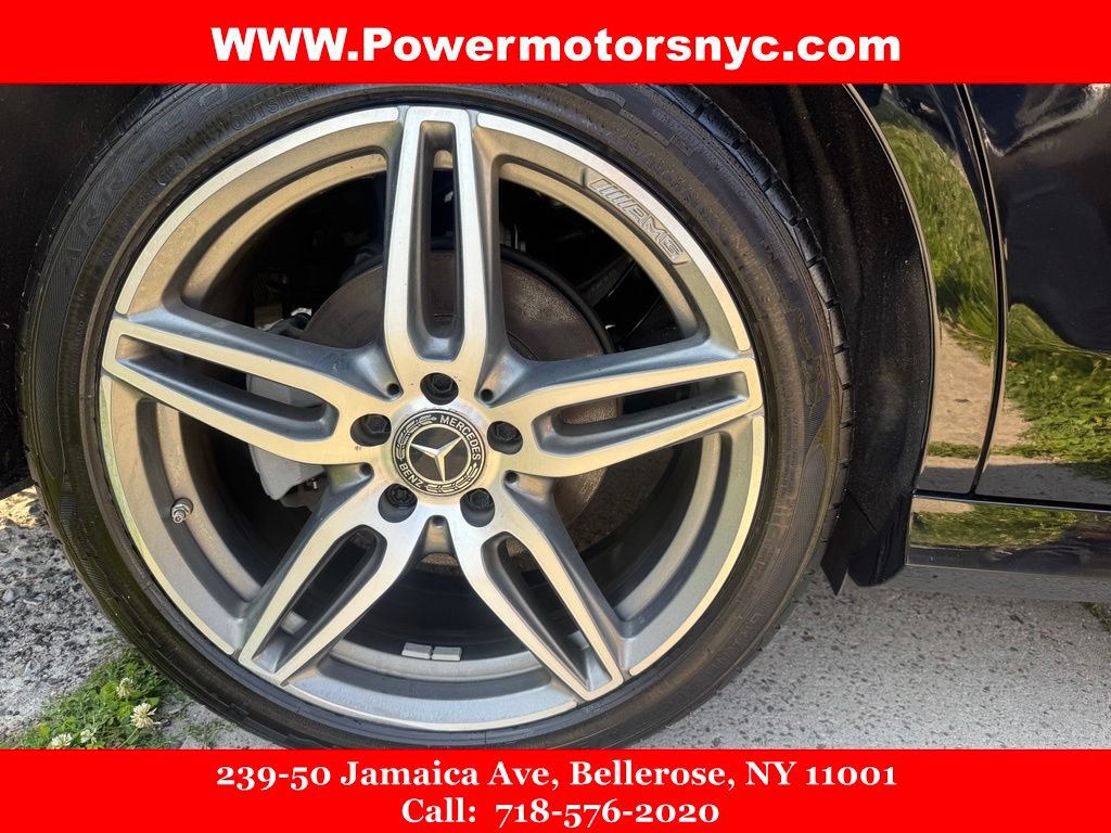 Used 2020 Mercedes-Benz E 350 4MATIC Sedan w/ Parking Assistance Package image 15