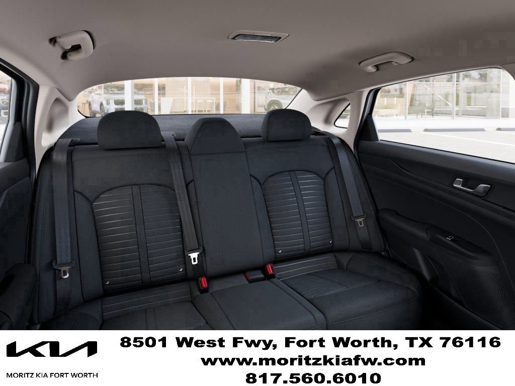 New 2026 Kia K5 LXS FWD image 16