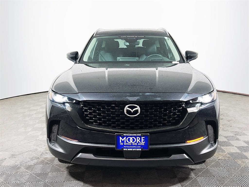 Used 2025 MAZDA CX-50 2.5 Hybrid w/ Cargo Package image 2