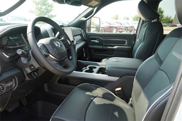 New 2026 RAM 3500 Laramie image 17