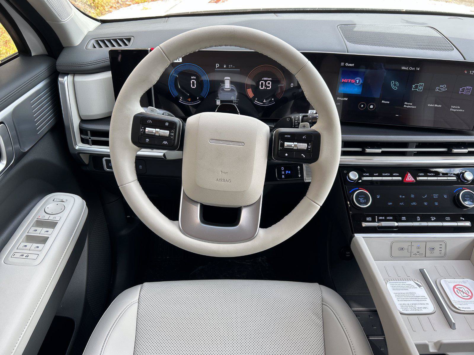New 2027 Hyundai Santa Fe SEL AWD/4WD image 16