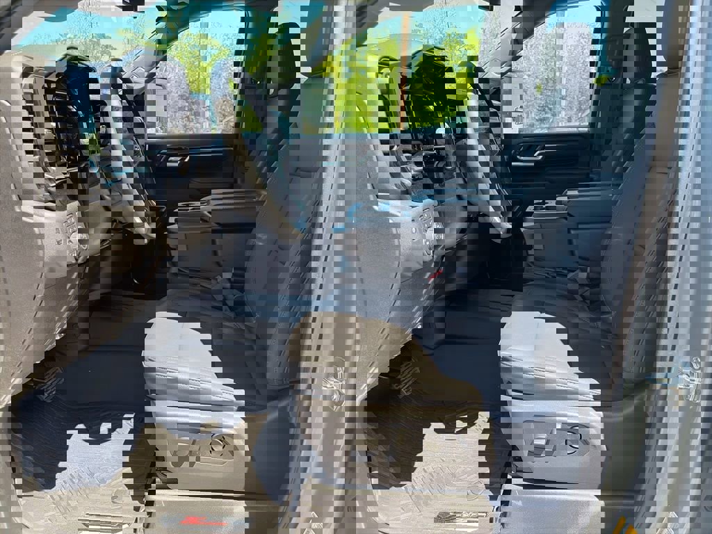 New 2026 Chevrolet Silverado 2500 LT w/ All Star Edition image 17