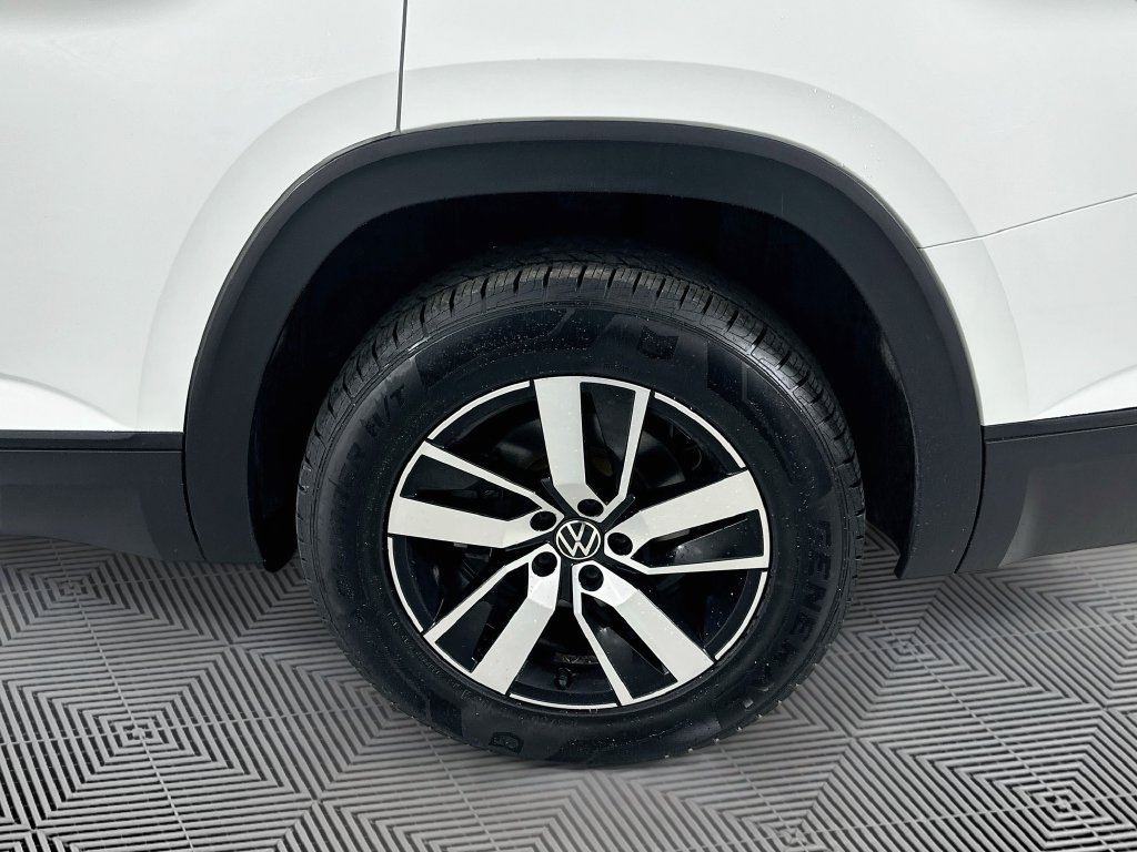 Used 2021 Volkswagen Atlas SE AWD/4WD image 26