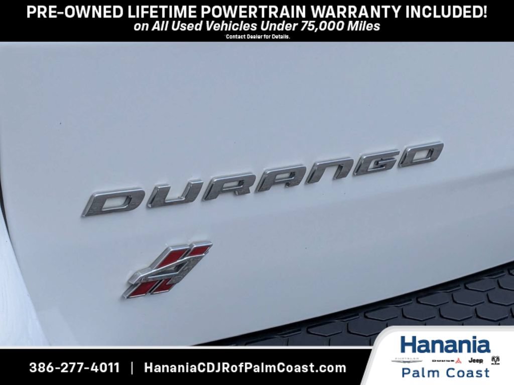 Used 2019 Dodge Durango Citadel AWD/4WD image 12