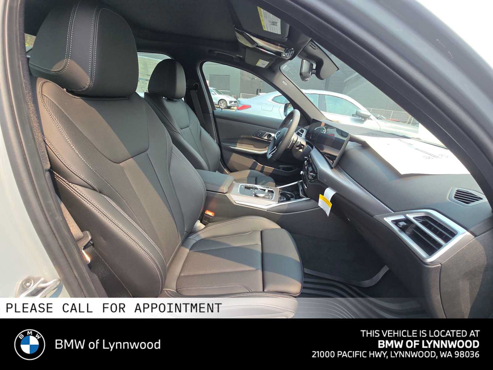 New 2026 BMW 330i xDrive Sedan w/ M Sport Package AWD/4WD image 11