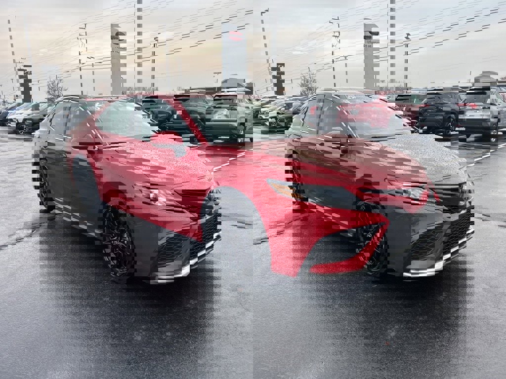 Used 2023 Toyota Camry XSE image 20