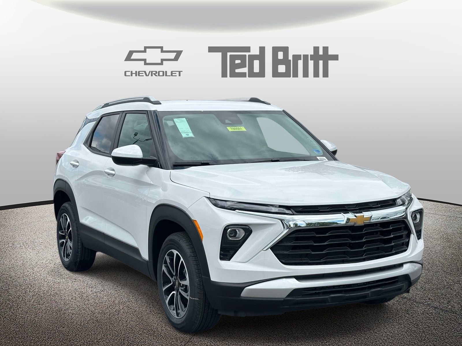 New 2026 Chevrolet TrailBlazer LT w/ Convenience Package AWD/4WD image 3