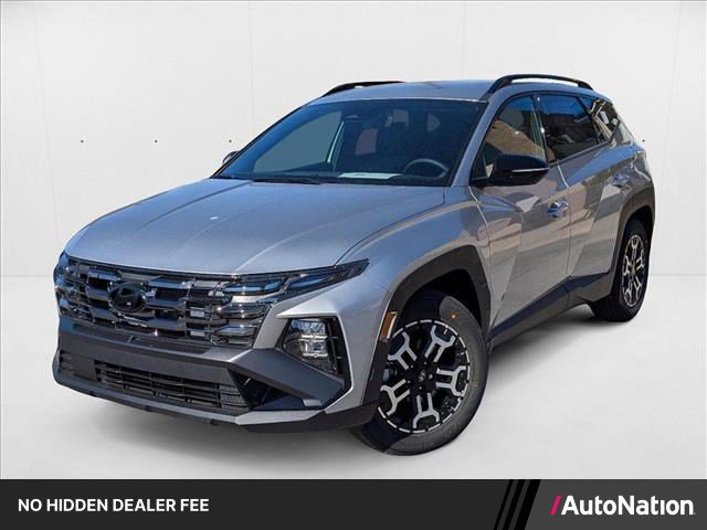 New 2025 Hyundai Tucson XRT