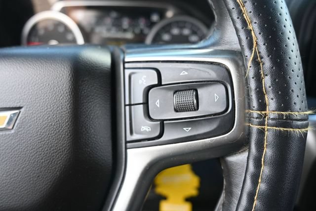Used 2021 Chevrolet Silverado 2500 LTZ w/ LTZ Premium Package AWD/4WD image 24
