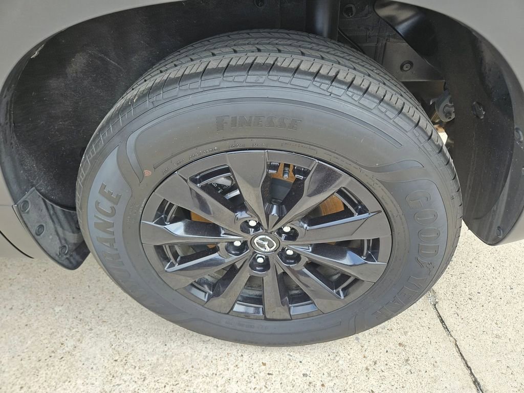 Used 2025 MAZDA CX-50 AWD 2.5 Hybrid w/ Premium Pkg image 25