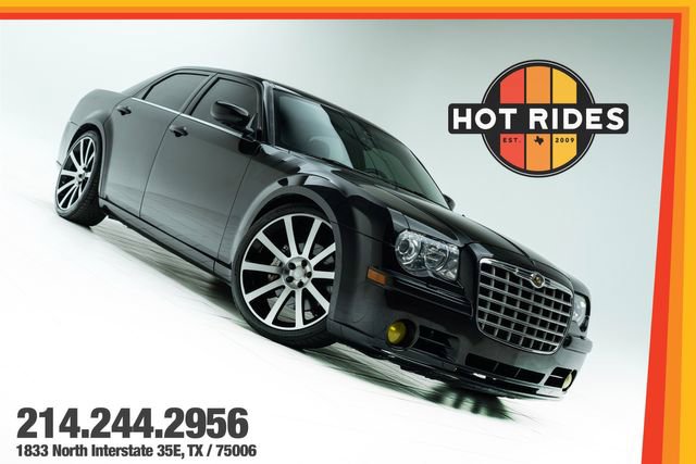 Used 2006 Chrysler 300 SRT8 w/ SRT Option Group II