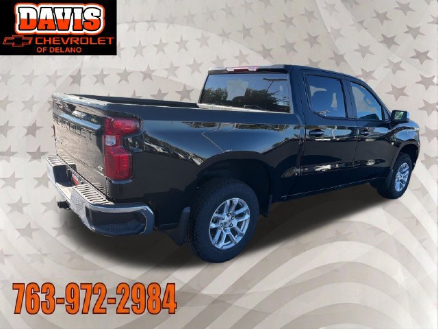 New 2026 Chevrolet Silverado 1500 LT AWD/4WD image 8