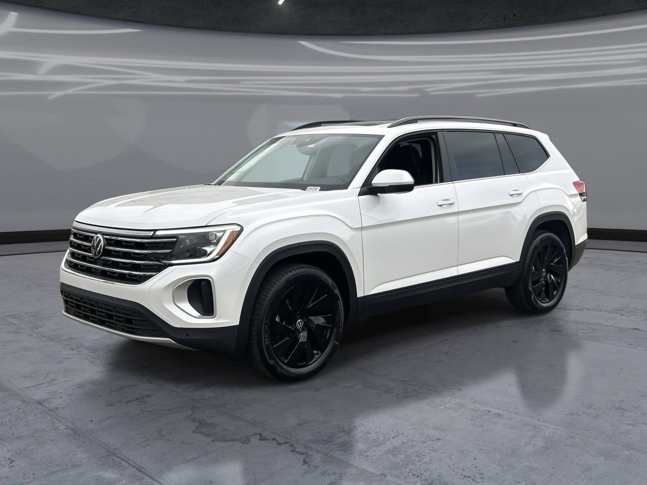 New 2026 Volkswagen Atlas SE FWD image 1