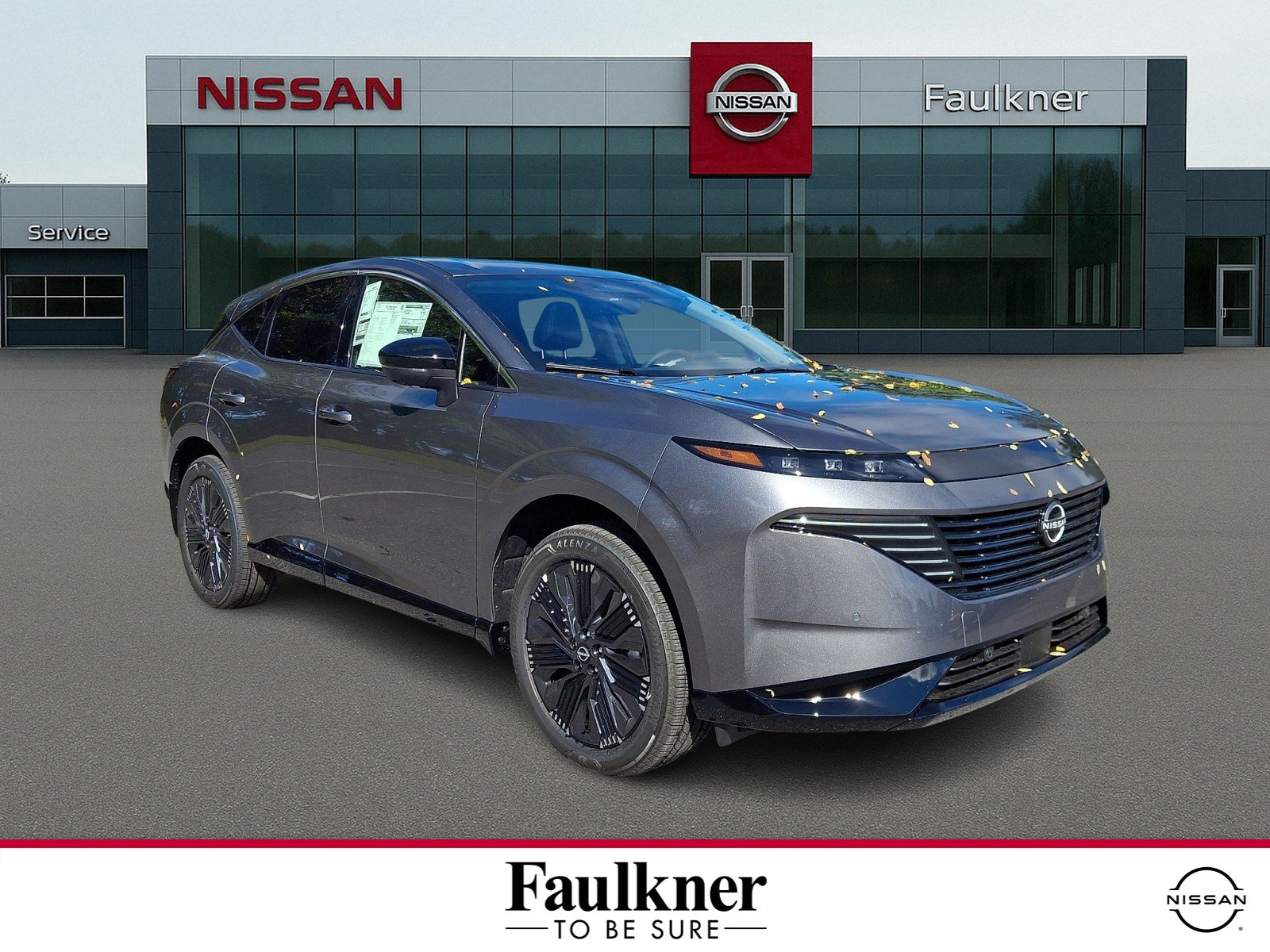 New 2027 Nissan Murano Platinum