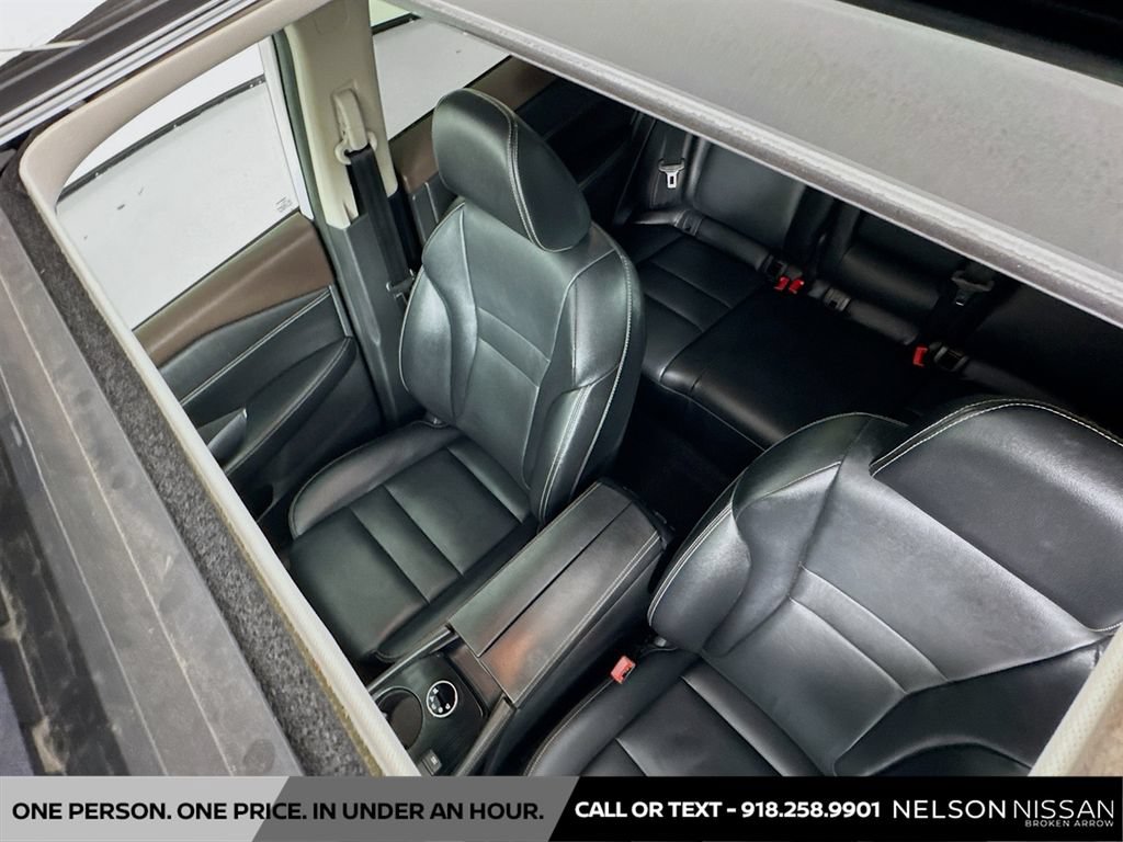 Certified 2022 Nissan Rogue SL AWD/4WD image 21