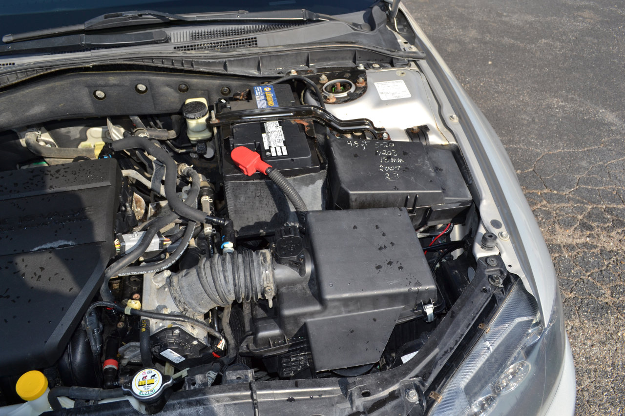 Used 2007 MAZDA MAZDA6 i Sport Value Edition image 48