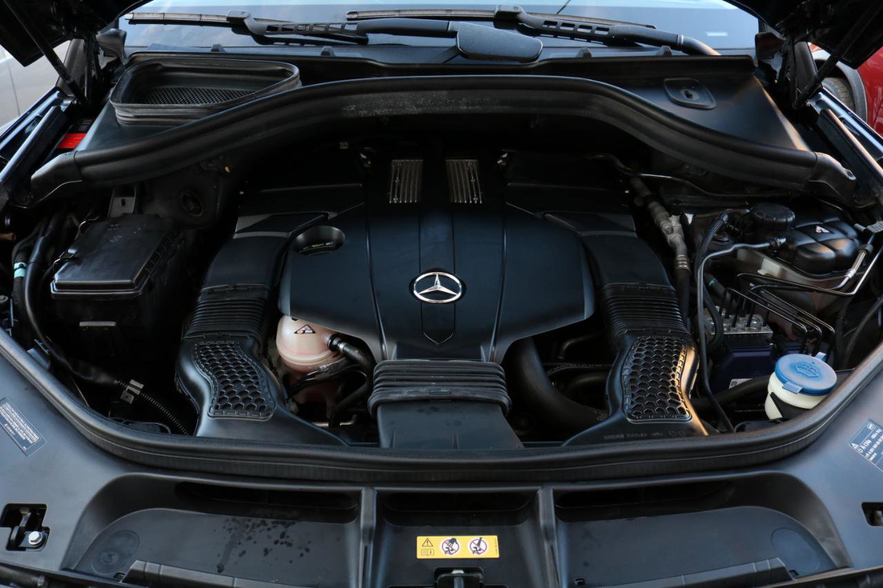 Used 2015 Mercedes-Benz ML 400 4MATIC image 48