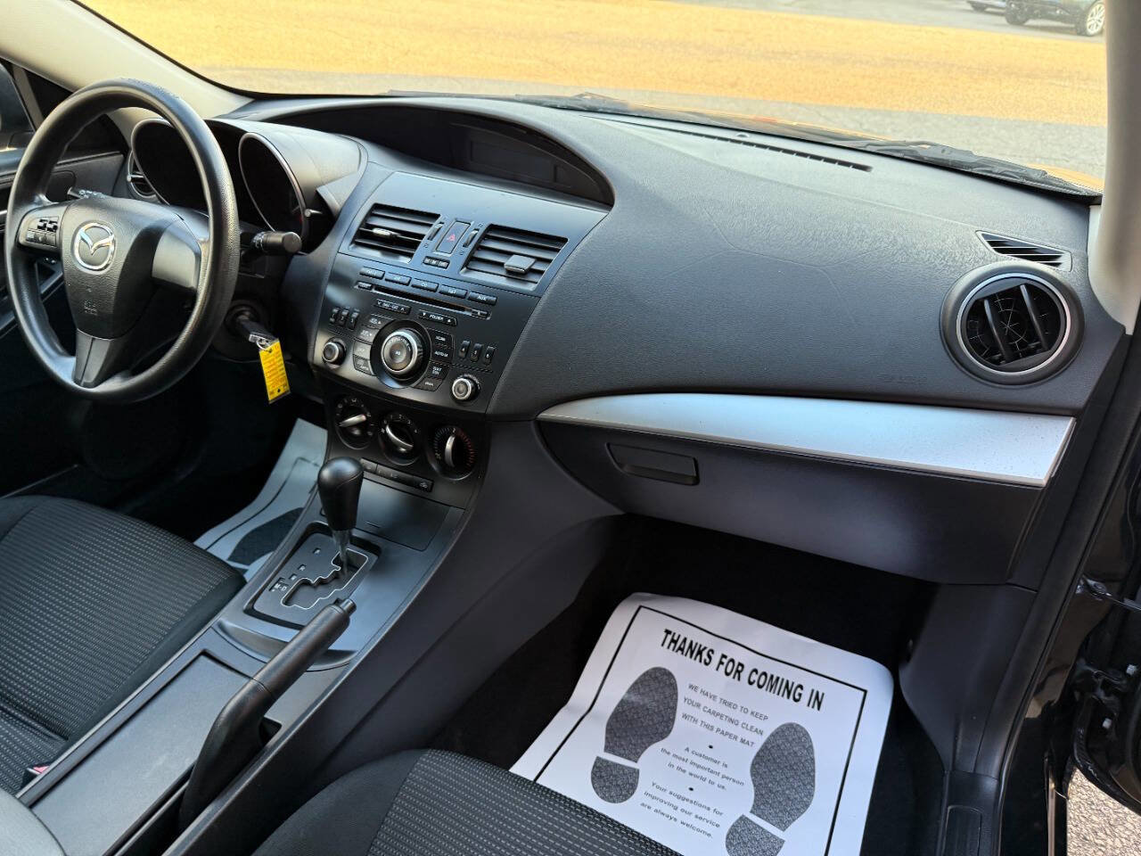 Used 2013 MAZDA MAZDA3 i SV image 18