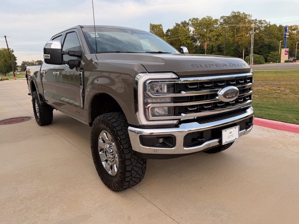 Used 2026 Ford F250 King Ranch w/ Chrome Package AWD/4WD image 9