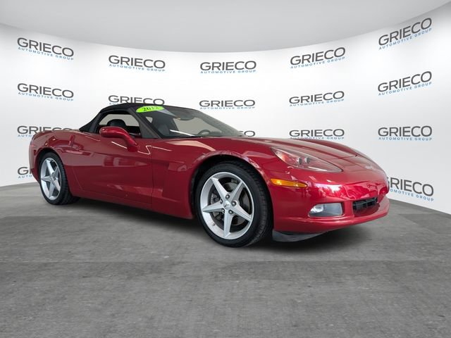 Used 2012 Chevrolet Corvette Convertible image 1