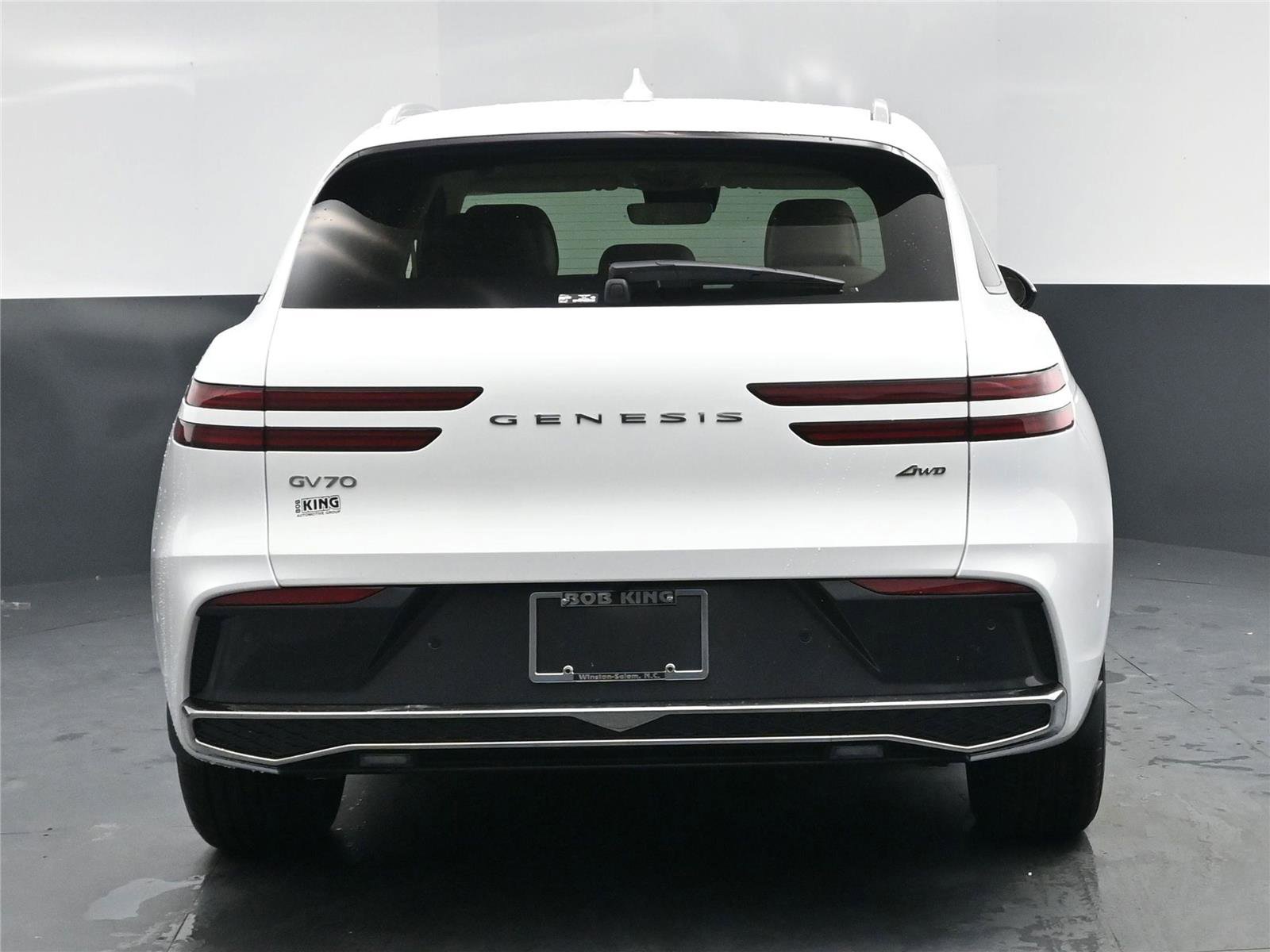 New 2026 Genesis GV70 2.5T Advanced image 13