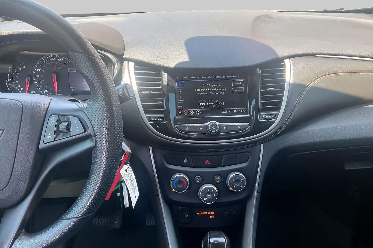 Used 2019 Chevrolet Trax LS w/ Tint and Cruise Package FWD image 7